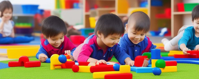 适合幼儿园孩子玩的游戏