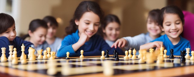 如何教孩子下象棋
