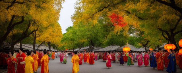中秋节的由来和风俗