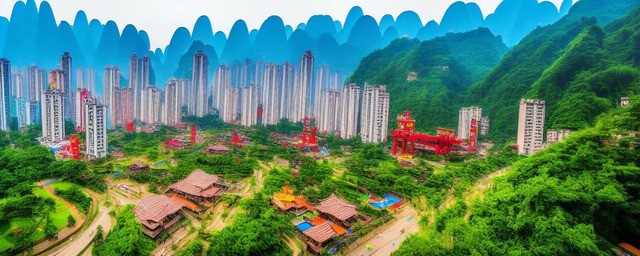 贵阳适合孩子玩的地方有哪些