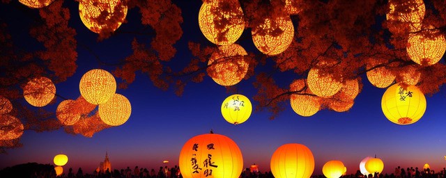 中秋节如何来的