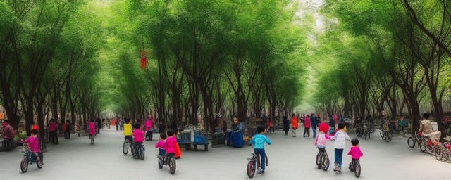 西安适合带孩子玩的地方有哪些