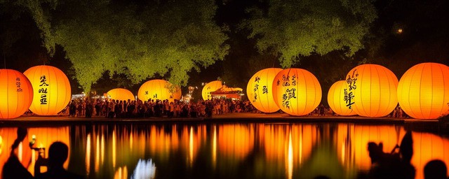 中秋节的来历一百字