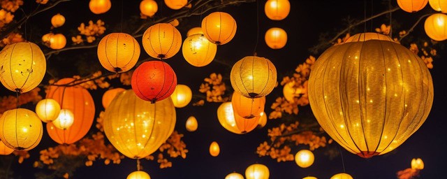 中秋节的来历20字