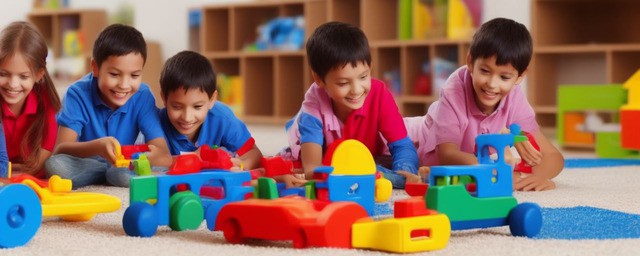 适合8岁孩子的玩具