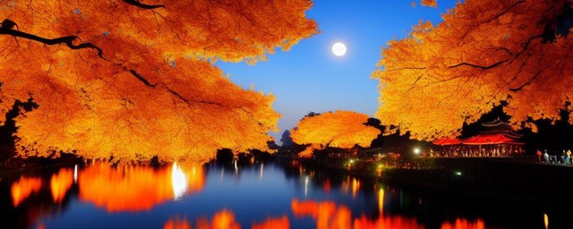 中秋节由来介绍
