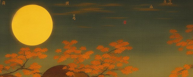 中秋节的古诗10首