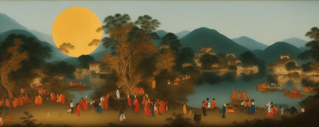 中秋节来源介绍50字