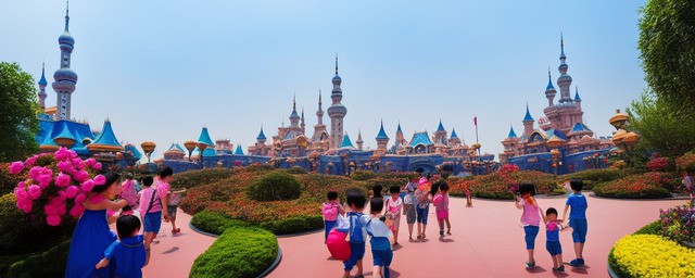 上海迪士尼适合多大孩子玩