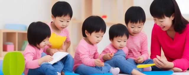 如何教小孩子学拼音