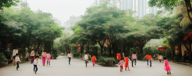 广州哪里适合小孩子玩