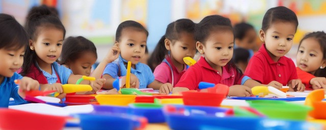 幼儿园的孩子需要什么教育