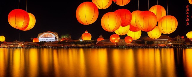 中秋节来历和风俗介绍
