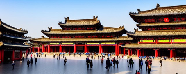 带孩子到西安旅游攻略