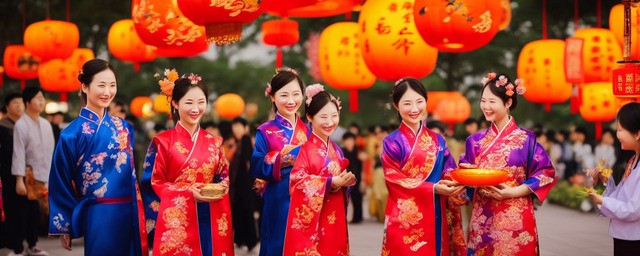 潮汕中秋节介绍