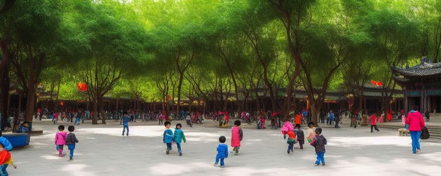 西安孩子玩的地方有哪些
