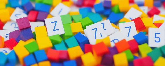 教孩子数字老是记不住