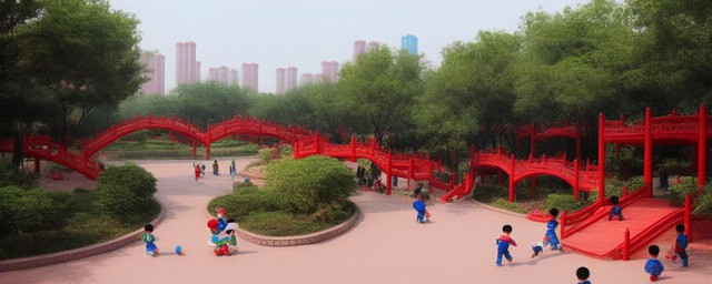 郑州小孩子玩的地方