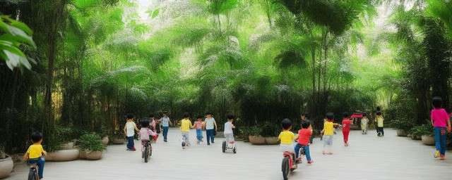 深圳哪里适合小孩子玩