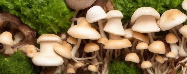 吃菌类有什么好处