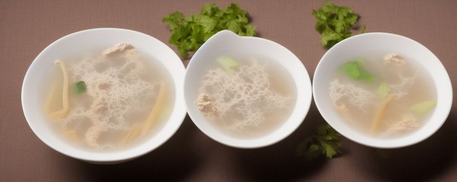 喝银耳汤有什么好处