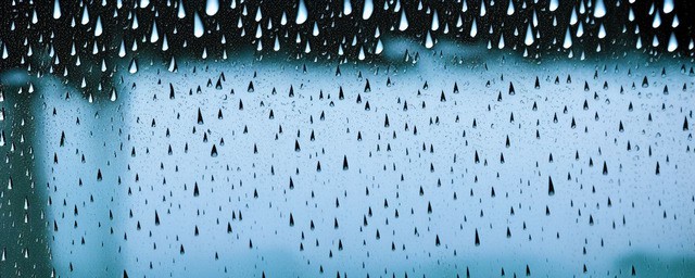 下雨有什么好处