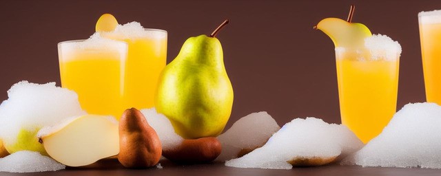 喝冰糖雪梨饮料有什么好处