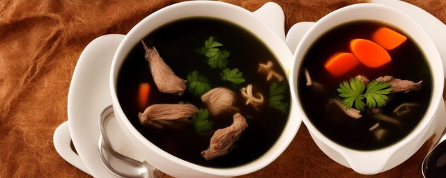 喝乌鸡汤有什么好处