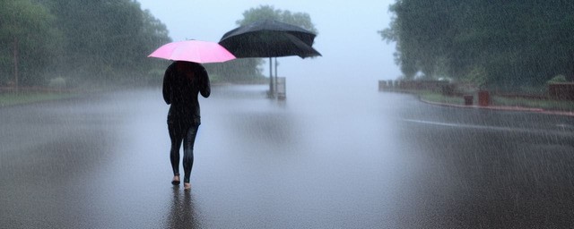淋雨有什么好处
