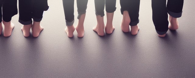 踮脚走路有什么好处