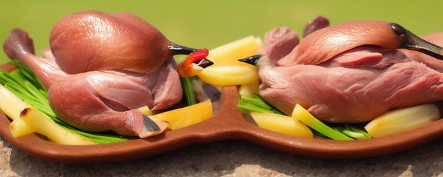 夏天吃鸭子有什么好处