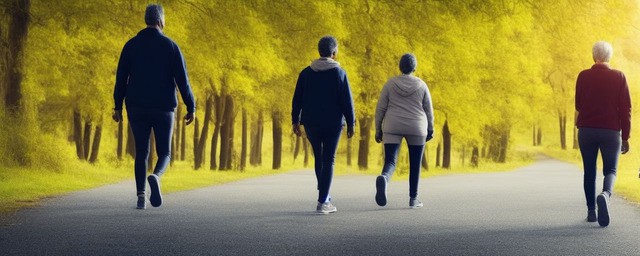 走路有什么好处
