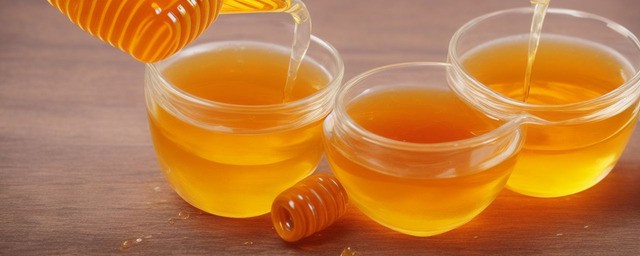 早上空腹喝蜂蜜水有什么好处