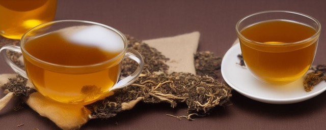喝牛蒡茶有什么好处和坏处