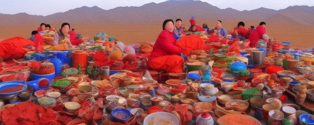 青海有什么特产