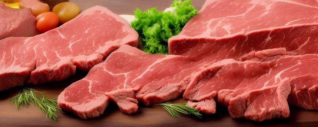 吃牛肉对身体有什么好处