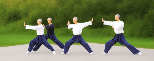 练太极拳对身体有什么好处