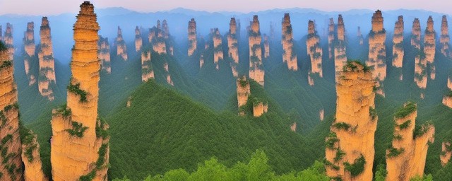 张家口有什么特产