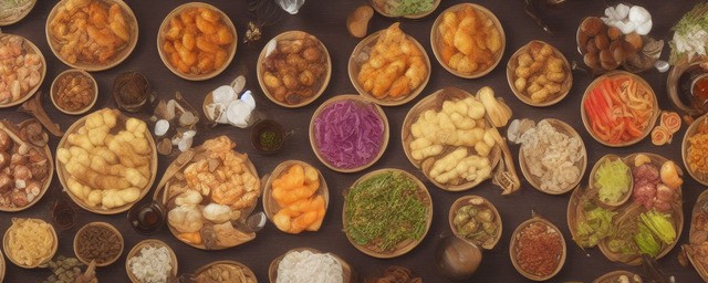 菏泽有什么特产