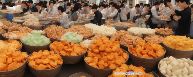 无锡有什么特产零食