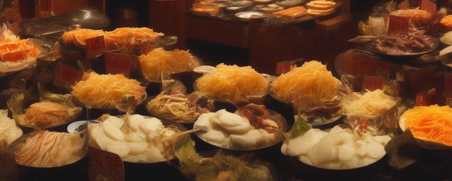 上海特产有什么