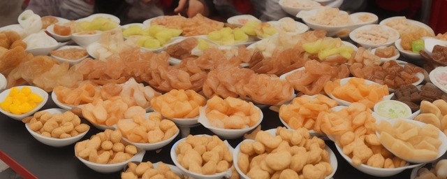 潮州有什么特产零食