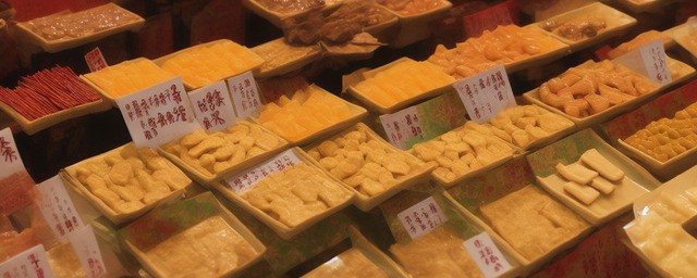 福建有什么特产零食