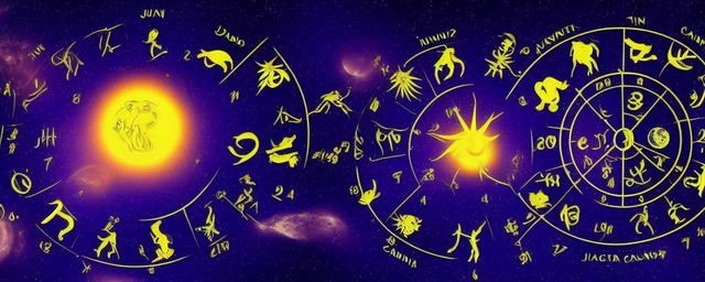 农历六月十四是什么星座