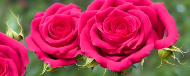月季花的花语是什么