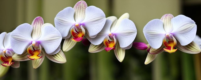 兰花的花语是什么