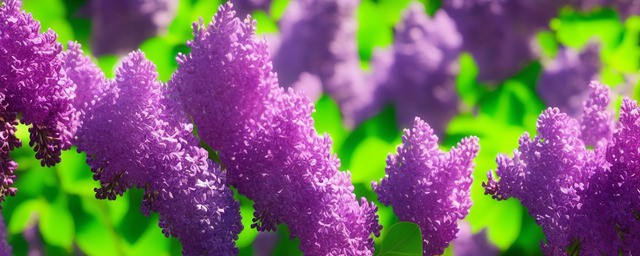 丁香花的花语是什么