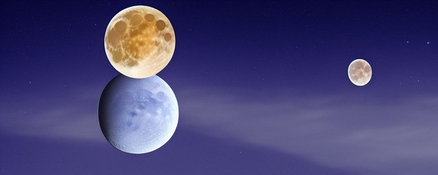 金星伴月有什么寓意