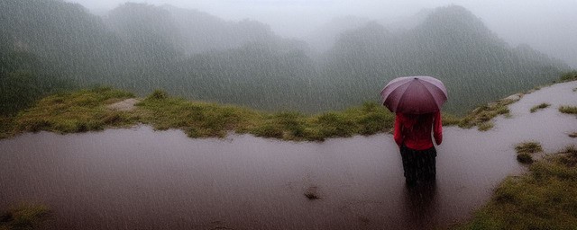 半山听雨的寓意是什么