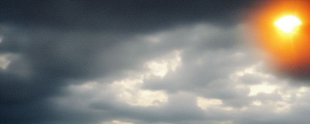 太阳雨有什么寓意